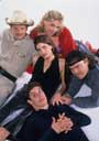 Saving Silverman - 8 x 10 Color Photo #8