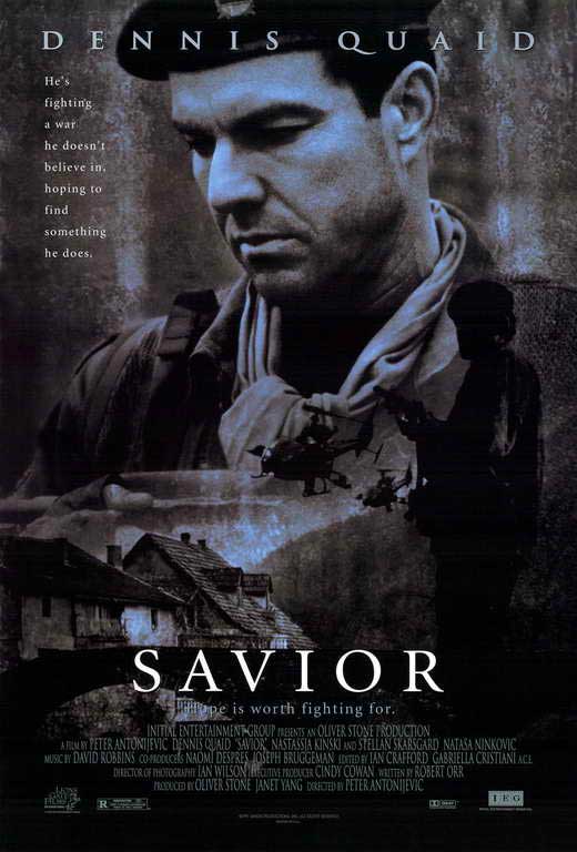 Savior movie