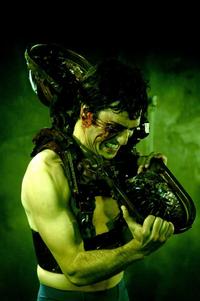 Saw 2 - 8 x 10 Color Photo #4