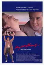 Say Anything - 27 x 40 Movie Poster