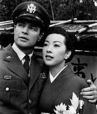 Sayonara - 8 x 10 B&W Photo #3