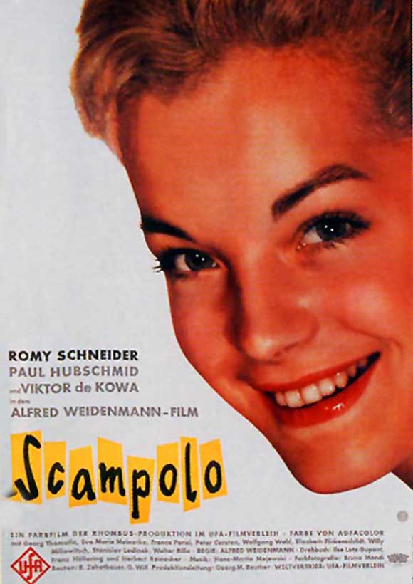 Scampolo movie