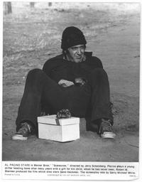 Scarecrow - 8 x 10 B&W Photo #11