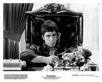 Scarface - 8 x 10 B&W Photo #1