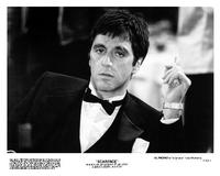 Scarface - 8 x 10 B&W Photo #3