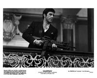 Scarface - 8 x 10 B&W Photo #7