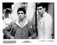 Scarface - 8 x 10 B&W Photo #12