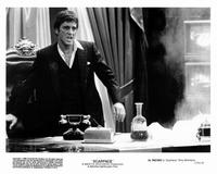 Scarface - 8 x 10 B&W Photo #15