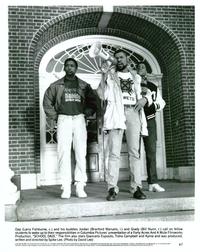 School Daze - 8 x 10 B&W Photo #8
