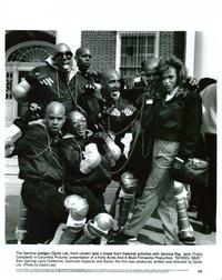 School Daze - 8 x 10 B&W Photo #12