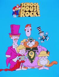 Schoolhouse Rock! - 8 x 10 Color Photo #2
