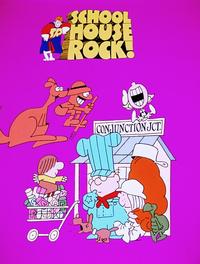 Schoolhouse Rock! - 8 x 10 Color Photo #4