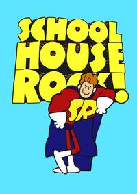 Schoolhouse Rock! - 8 x 10 Color Photo #5