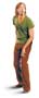 Scooby-Doo - 8 x 10 Color Photo #13