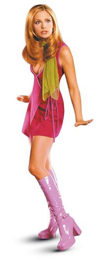 Scooby-Doo - 8 x 10 Color Photo #34