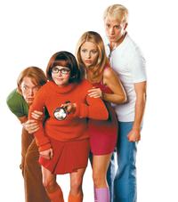 Scooby-Doo - 8 x 10 Color Photo #1