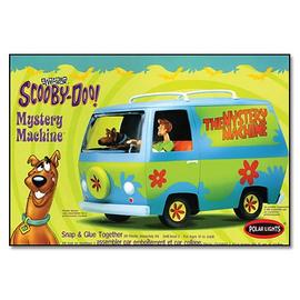 Scooby-Doo - Mystery Machine Model Kit