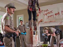 Scream 4 - 8 x 10 Color Photo #7