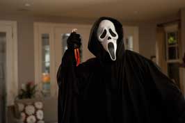 Scream 4 - 8 x 10 Color Photo #14
