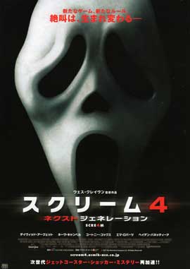 Scream 4 Movie