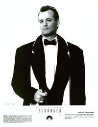 Scrooged - 8 x 10 B&W Photo #2