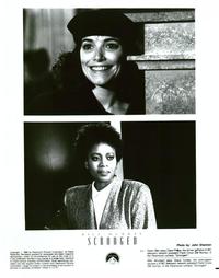 Scrooged - 8 x 10 B&W Photo #3
