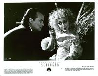 Scrooged - 8 x 10 B&W Photo #6