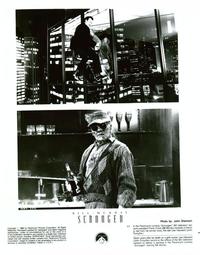 Scrooged - 8 x 10 B&W Photo #9