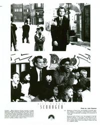 Scrooged - 8 x 10 B&W Photo #10