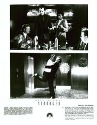 Scrooged - 8 x 10 B&W Photo #11