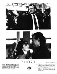 Scrooged - 8 x 10 B&W Photo #12