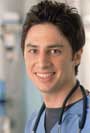 Scrubs (TV) - 8 x 10 Color Photo #002