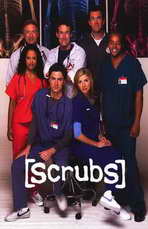Scrubs (TV) - 11 x 17 TV Poster - Style A