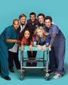 Scrubs (TV) - 8 x 10 Color Photo #012