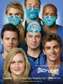 Scrubs (TV) - 11 x 17 TV Poster - Style D