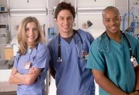 Scrubs (TV) - 8 x 10 Color Photo #001