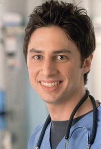 Scrubs (TV) - 8 x 10 Color Photo #002