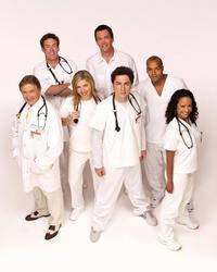 Scrubs (TV) - 8 x 10 Color Photo #010
