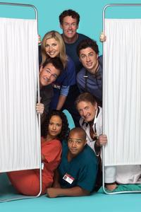 Scrubs (TV) - 8 x 10 Color Photo #013