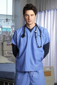 Scrubs (TV) - 8 x 10 Color Photo #014