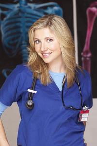Scrubs (TV) - 8 x 10 Color Photo #017