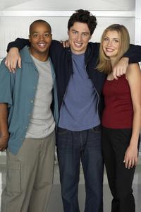 Scrubs (TV) - 8 x 10 Color Photo #020