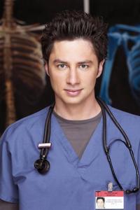 Scrubs (TV) - 8 x 10 Color Photo #027