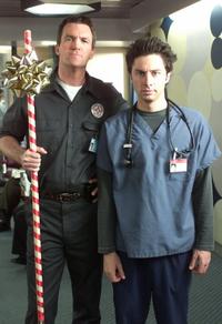Scrubs (TV) - 8 x 10 Color Photo #030