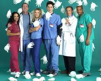 Scrubs (TV) - 8 x 10 Color Photo #031