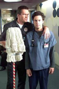 Scrubs (TV) - 8 x 10 Color Photo #032