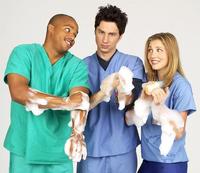 Scrubs (TV) - 8 x 10 Color Photo #035