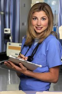 Scrubs (TV) - 8 x 10 Color Photo #036