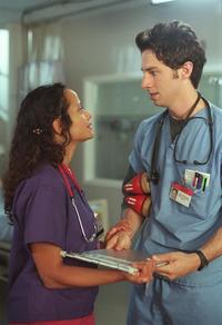 Scrubs (TV) - 8 x 10 Color Photo #068
