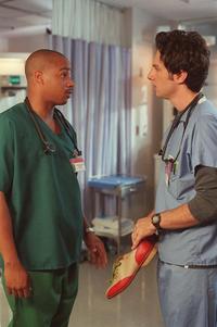 Scrubs (TV) - 8 x 10 Color Photo #070